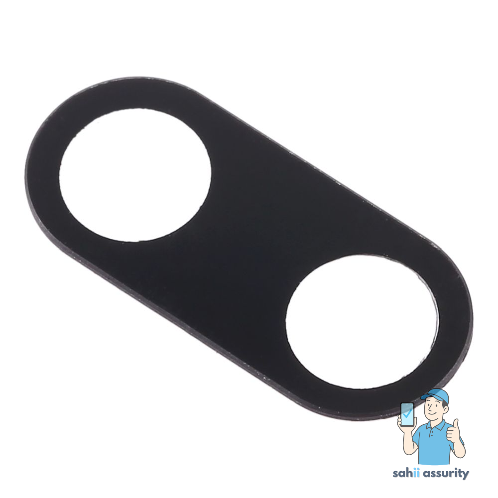 Camera Lens for Xiaomi Mi A1 Black thumbnail